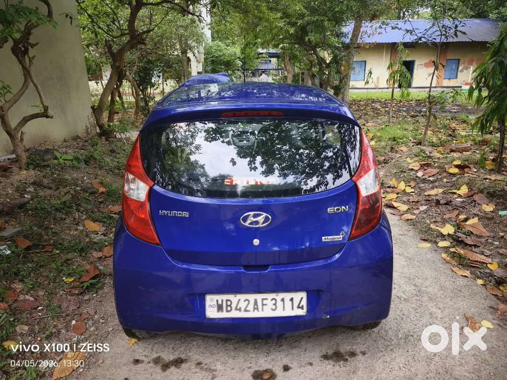 Hyundai Eon 2016 Petrol 60000 Km Driven