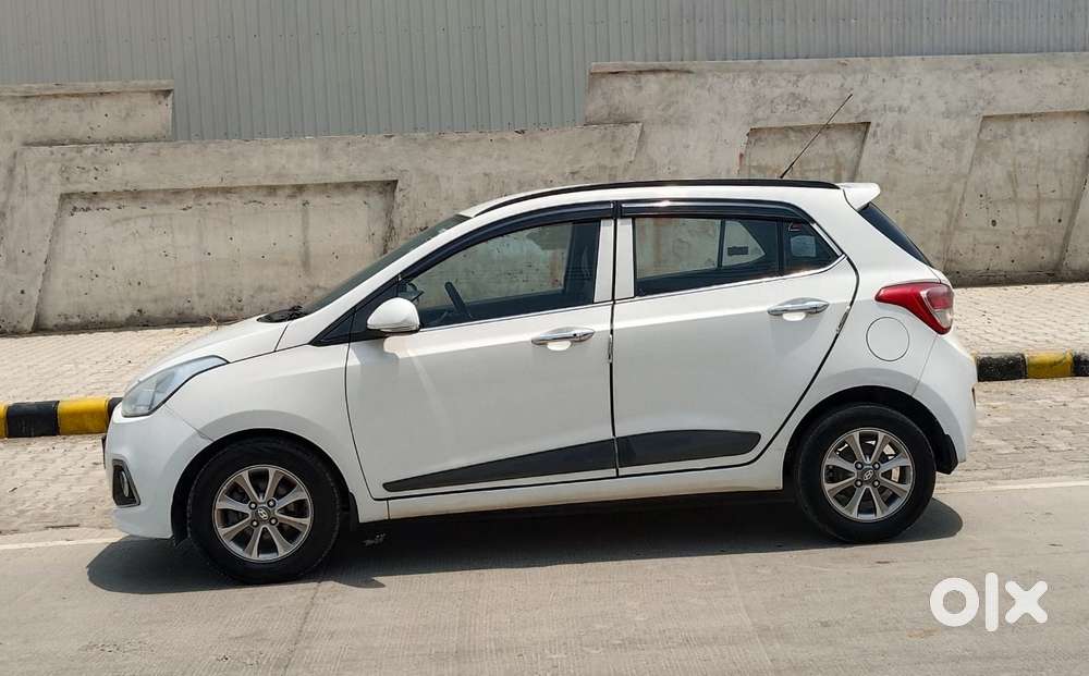 Hyundai Grand I10 Asta 1.2 Kappa Vtvt (o), 2015, Petrol