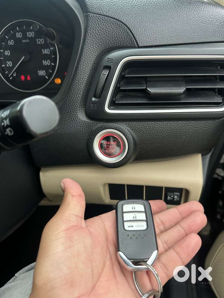 Honda Amaze V Petrol, 2019, Petrol