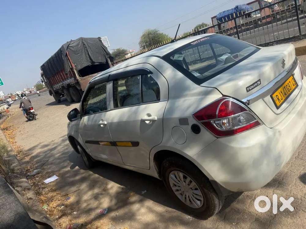 Maruti Suzuki Dzire 2019 Cng