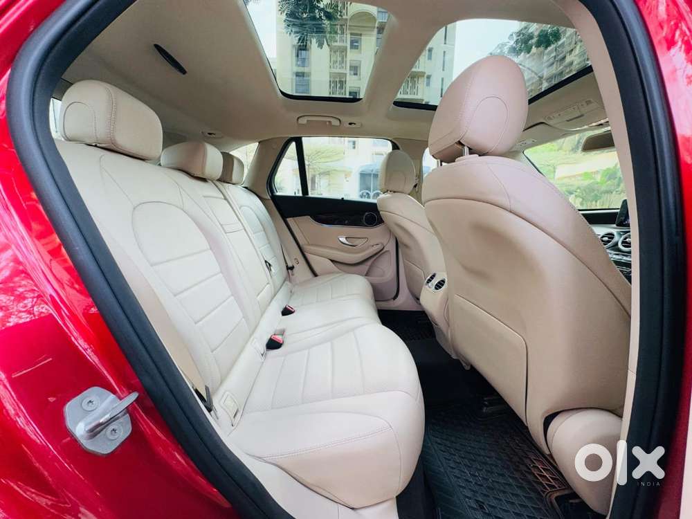 Mercedes-benz Glc 220d 4matic, 2017, Diesel