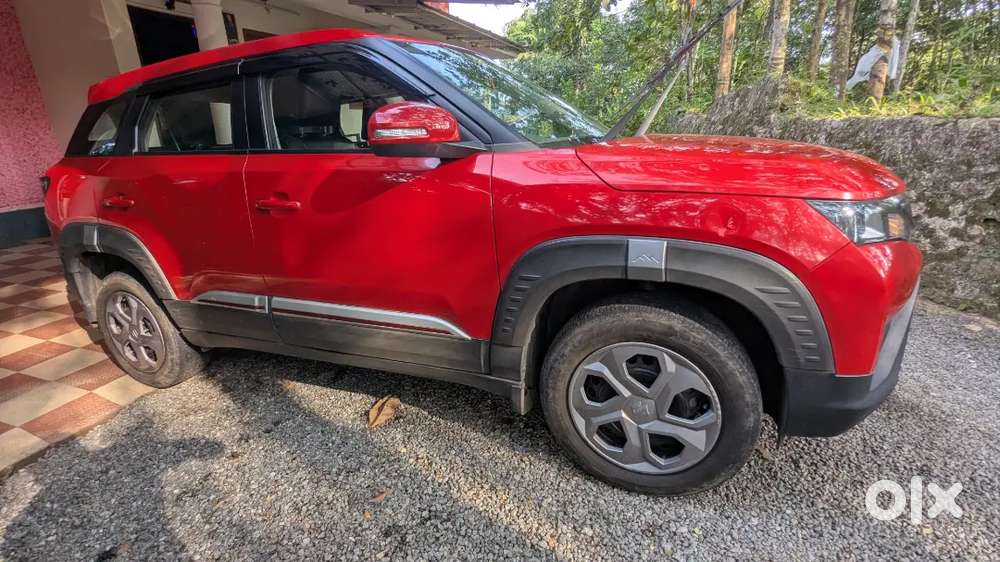 Maruti-suzuki Brezza 2024
