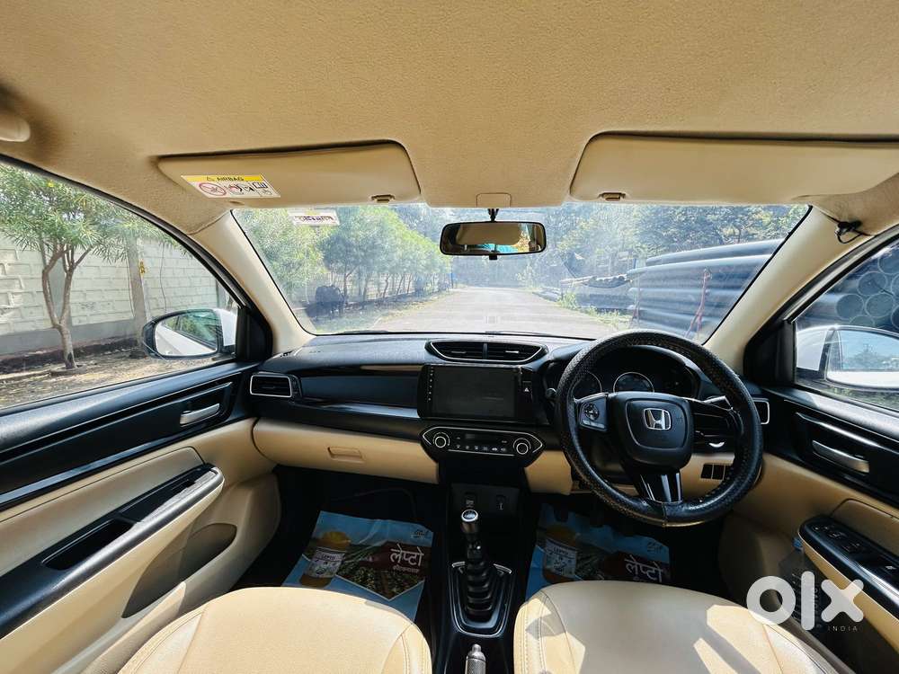 Honda Amaze 1.2 V I-vtec Mt, 2019, Petrol