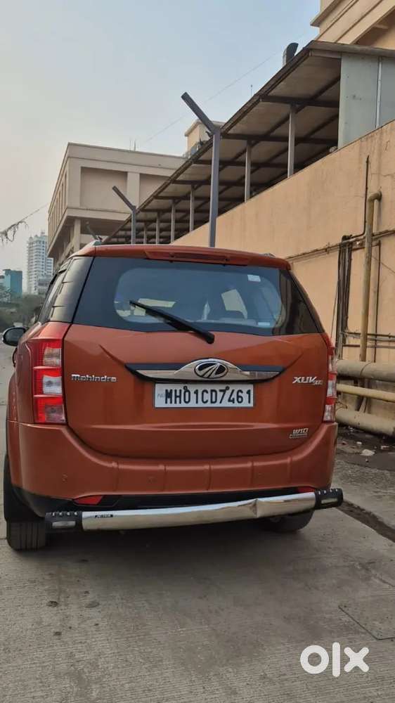 Mahindra Xuv500 2016 Automatic Top Model Diesel 118000 Km Driven