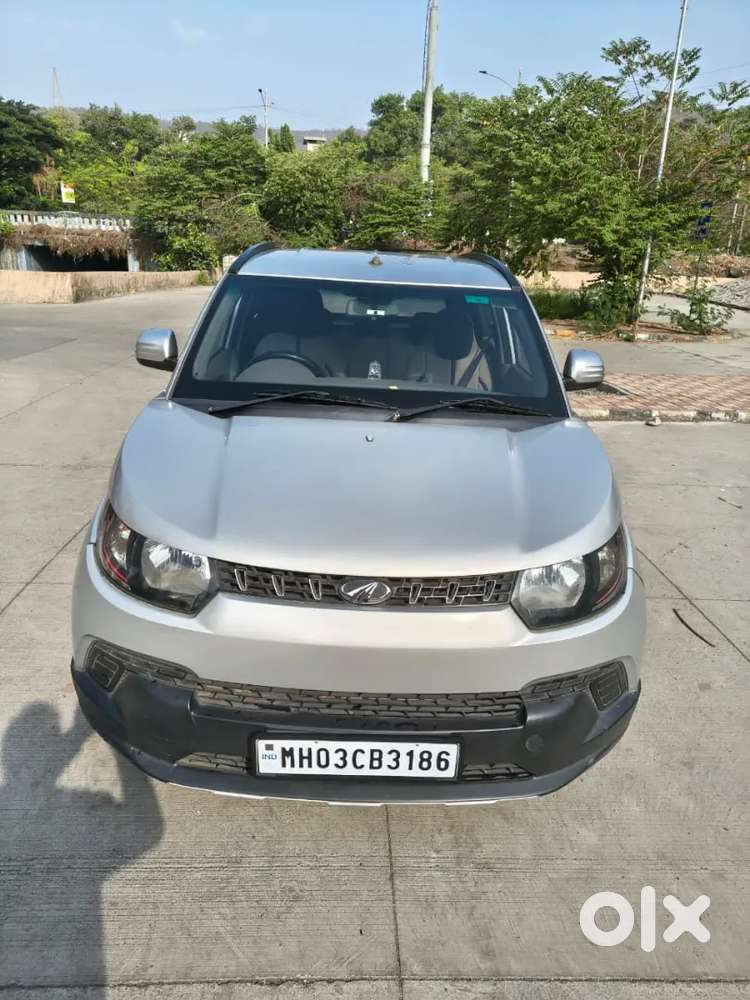 Mahindra Kuv 100 2016 Diesel Well Maintained
