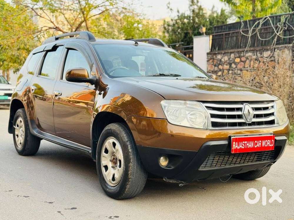 Renault Duster, 2014, Diesel