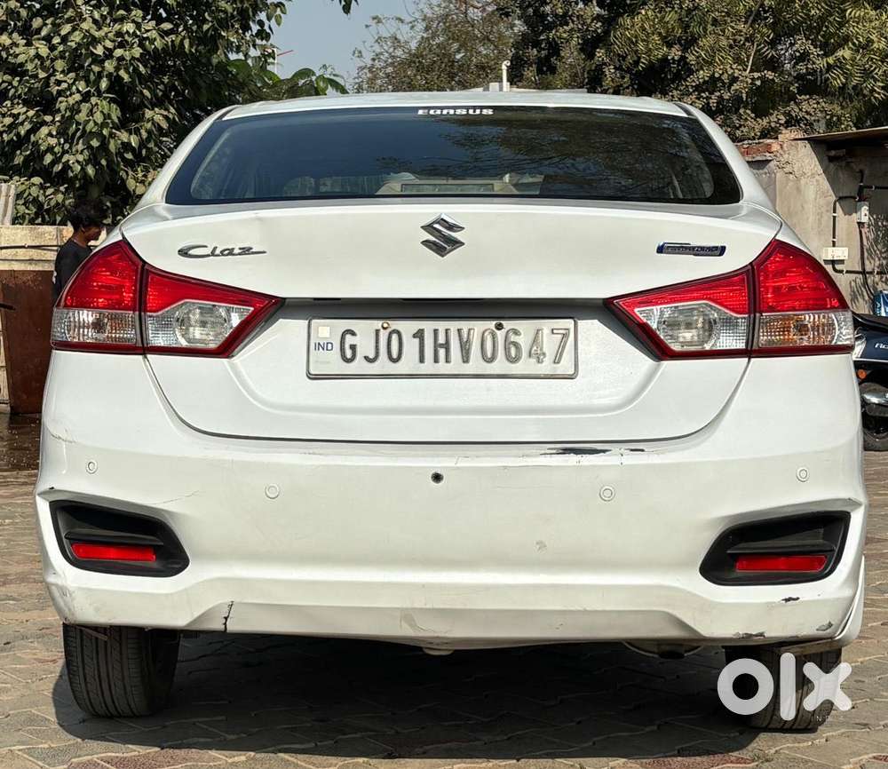 Maruti Suzuki Ciaz Delta 1.5, 2018, Diesel
