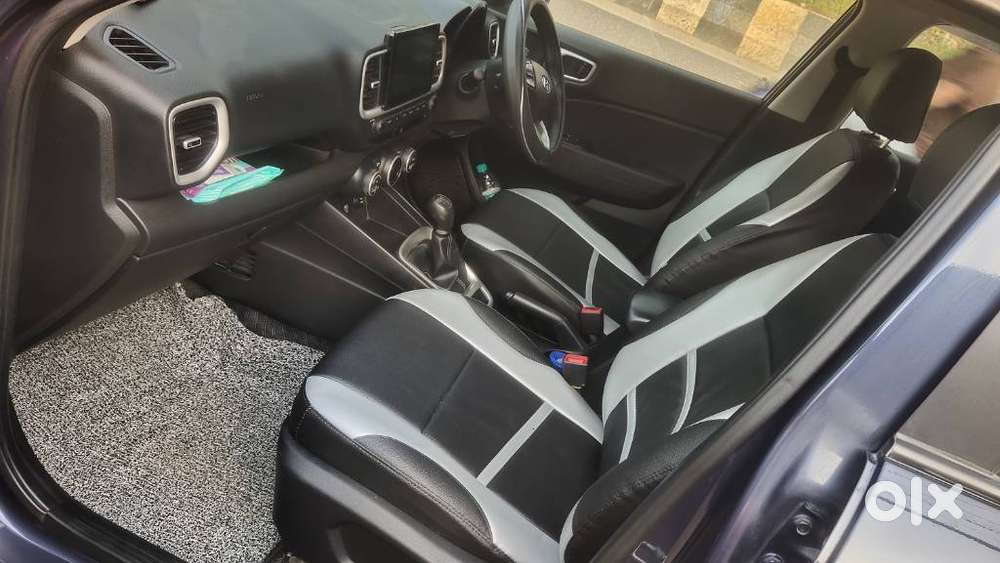 Hyundai Venue 1.2 S Plus, 2021, Petrol