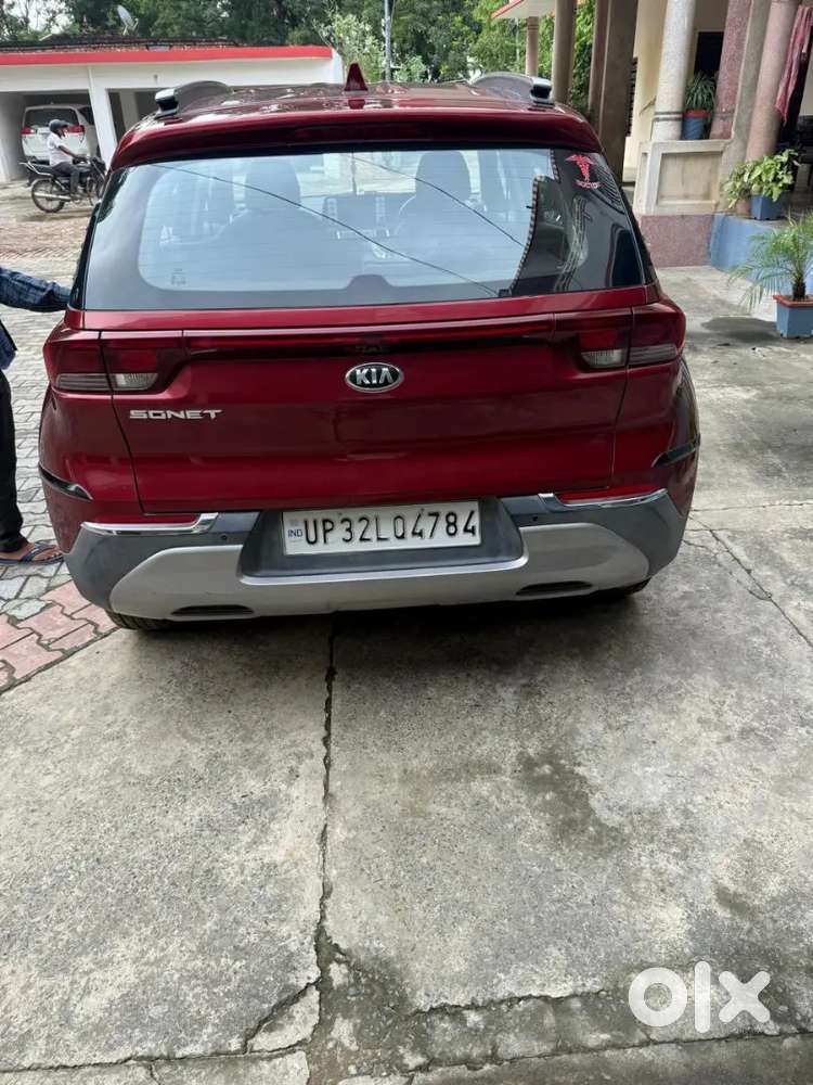 Kia Sonet 1.0 Htk 2020