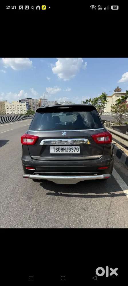 Maruti Suzuki Brezza Vdi 2020