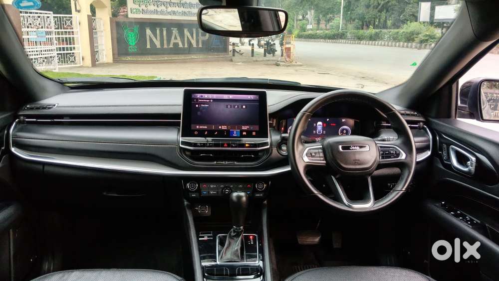 Jeep Compass Model S (o2) At, 2023, Petrol