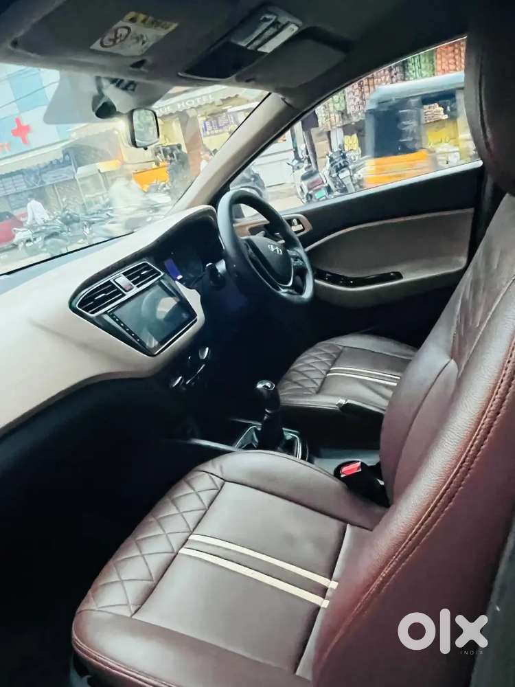 Hyundai I20 Magna 2020 Petrol