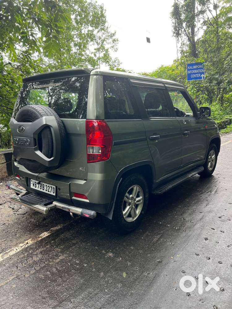Mahindra Bolero Neo 1.5 N 10 (o), 2022, Diesel