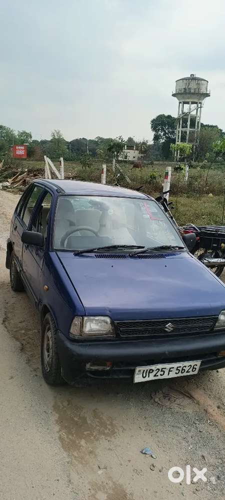 Maruti Suzuki 800 1998 Petrol 64247 Km Driven Petrol Lpg