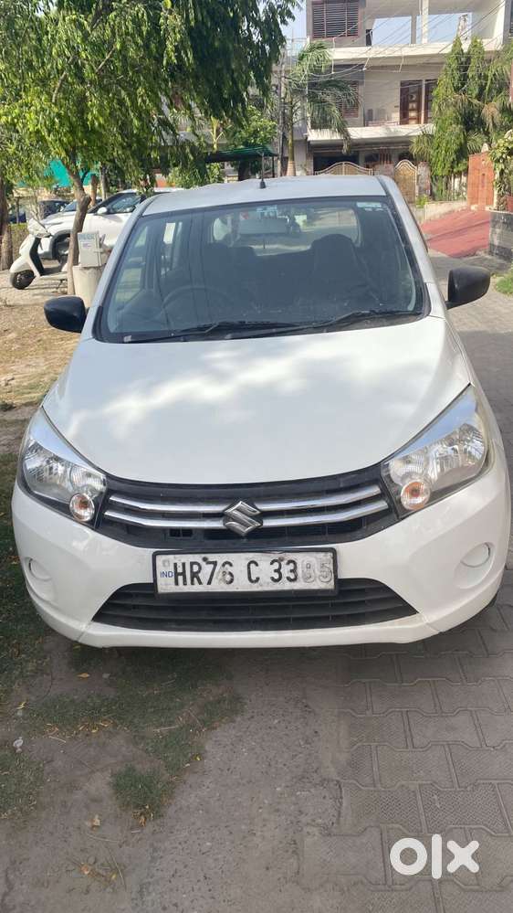 Maruti Suzuki Celerio Vxi(o), 2017, Petrol