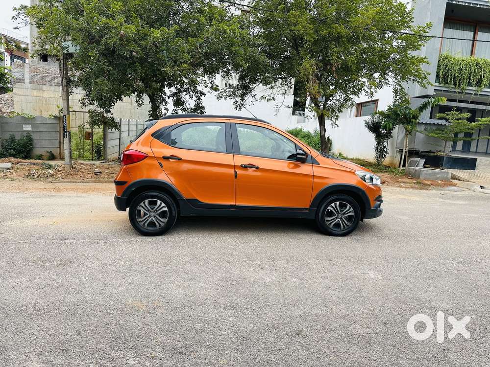 Tata Tiago 1.2 Revotron Xz Plus, 2019, Petrol