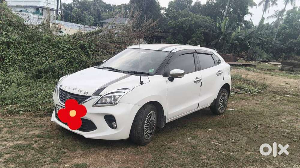 Baleno Delta Petrol