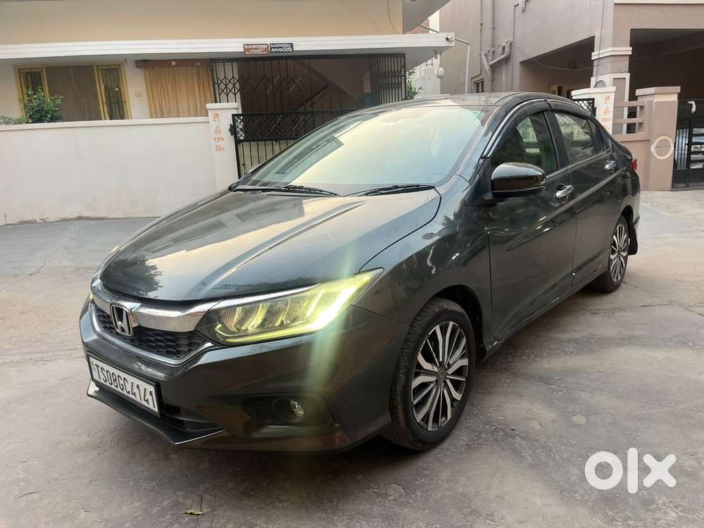 Honda City 1.5 Zx I-dtec Mt, 2018, Diesel