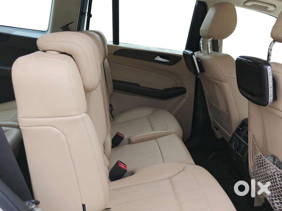 Mercedes-benz Gls 350 D, 2018, Diesel