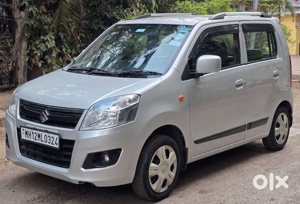 Maruti Suzuki Wagon R Vxi, 2015, Cng & Hybrids
