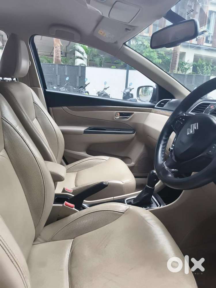 Maruti Suzuki Ciaz 2019 Demo Vehical Petrol 110000 Km Driven