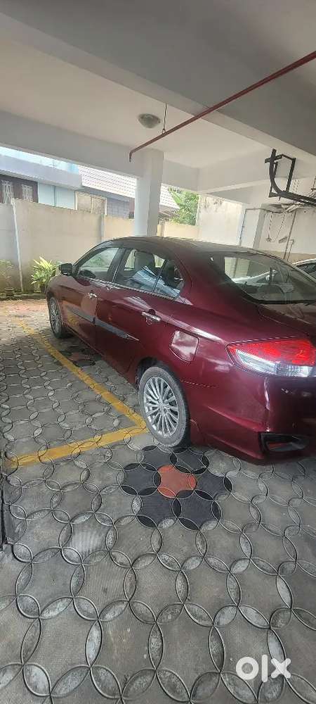 Maruti Suzuki Ciaz Alpha 2017
