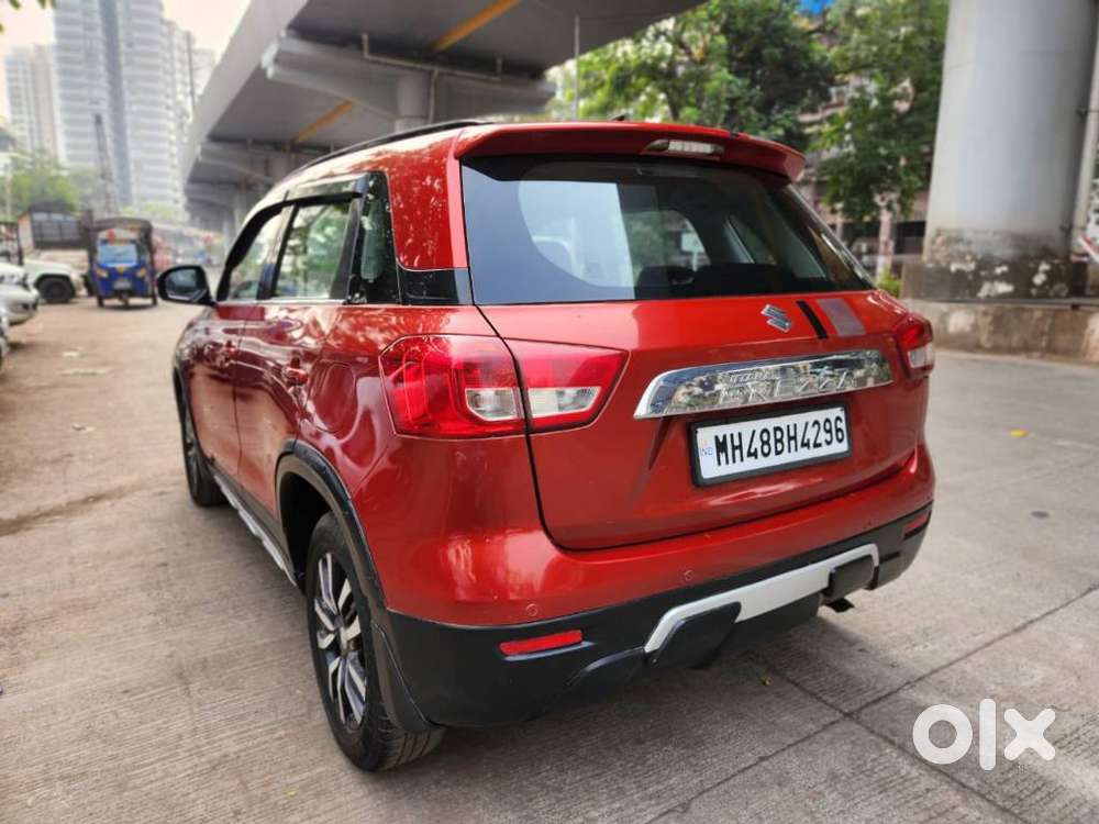 Maruti Suzuki Brezza Vdi, 2019, Diesel