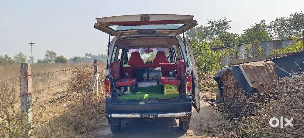 Maruti Suzuki Eeco