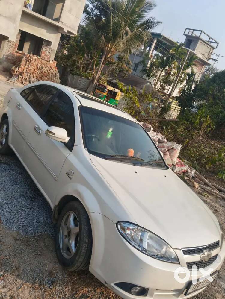 Chevrolet Optra Magnum 2012 Petrol 48200 Km Driven
Ac
Power Staring