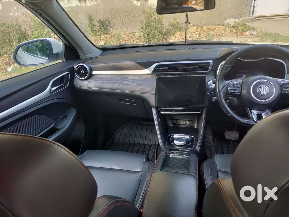 Mg Zs Ev Exclusive, 2023, Electric
