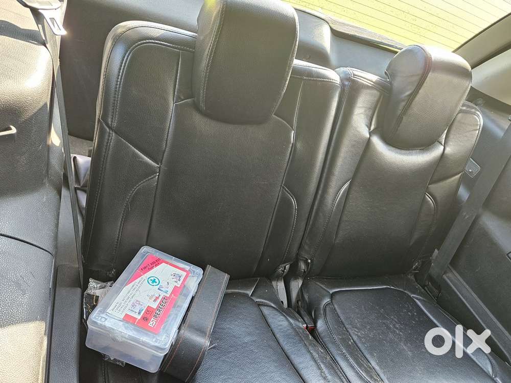 Tata Hexa 2018 Diesel Good Condition