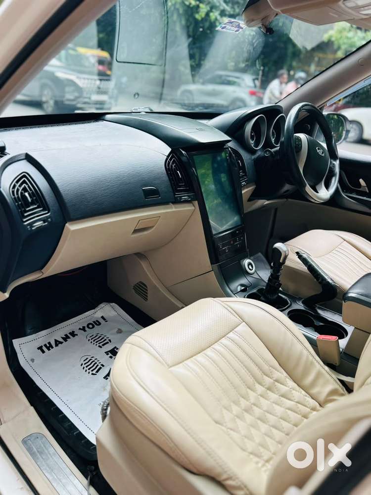 Mahindra Xuv500 W9 1.99, 2018, Diesel