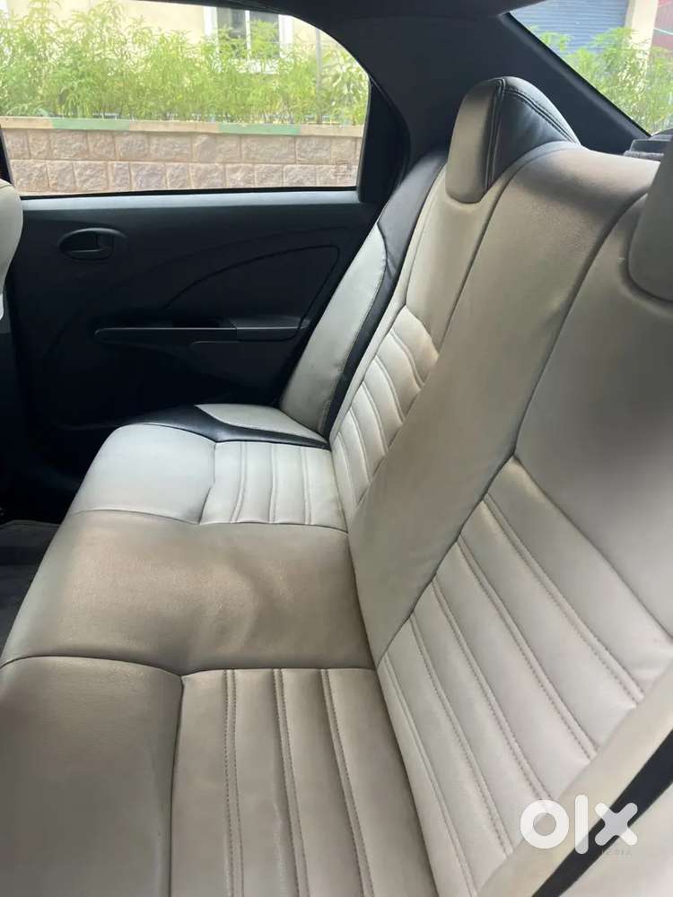 Toyota Etios 2013 Diesel