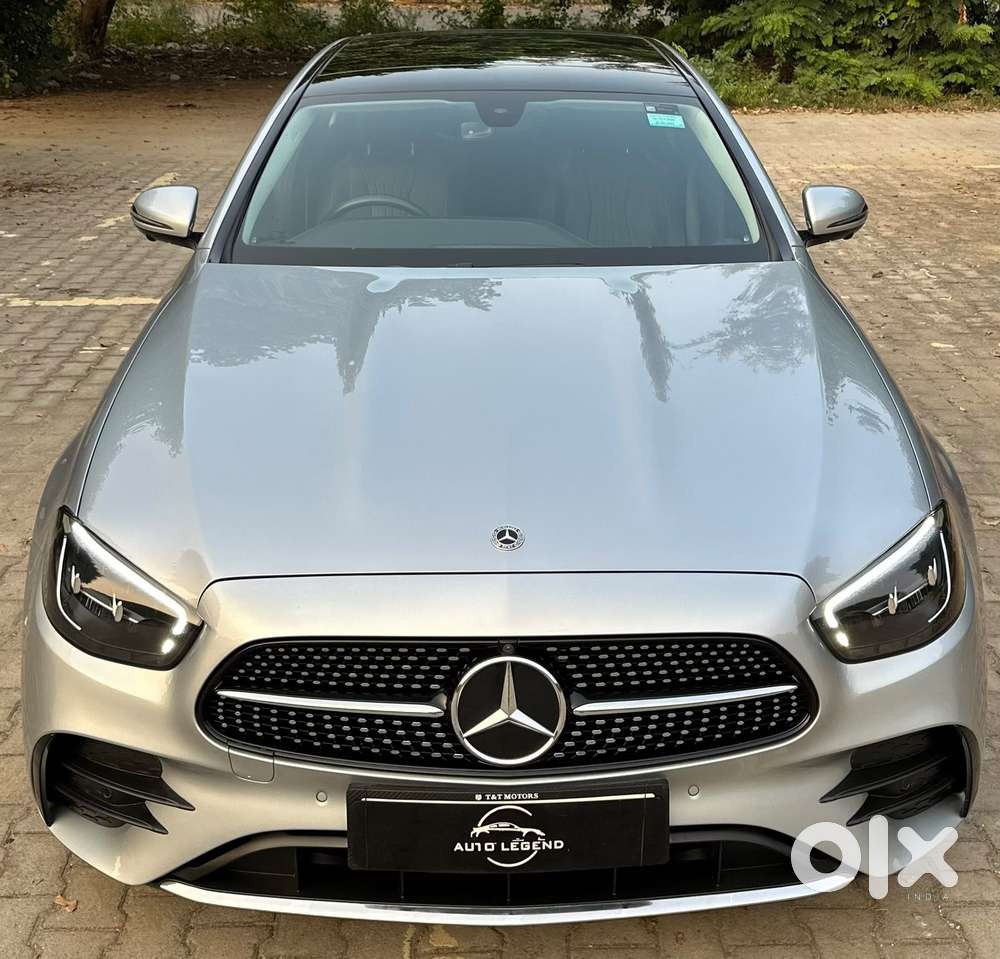 Mercedes-benz E-class E 200, 2024, Petrol