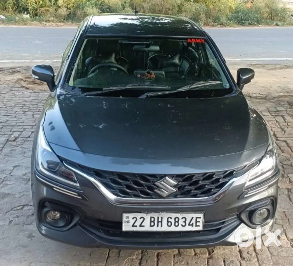 Maruti Suzuki Baleno 2022 Petrol Well Maintained
