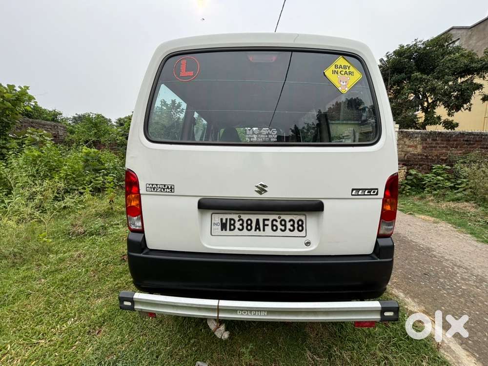 Maruti Suzuki Eeco 2015