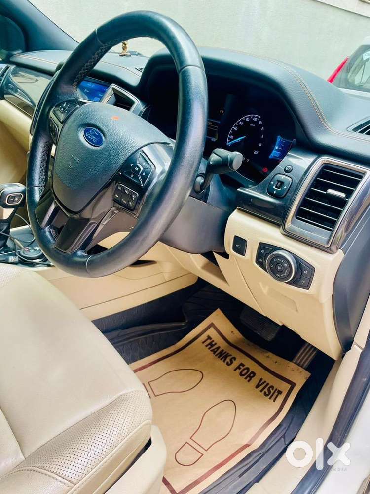 Ford Endeavour 2.0l Titanium+ 4x4 At  2021 Model