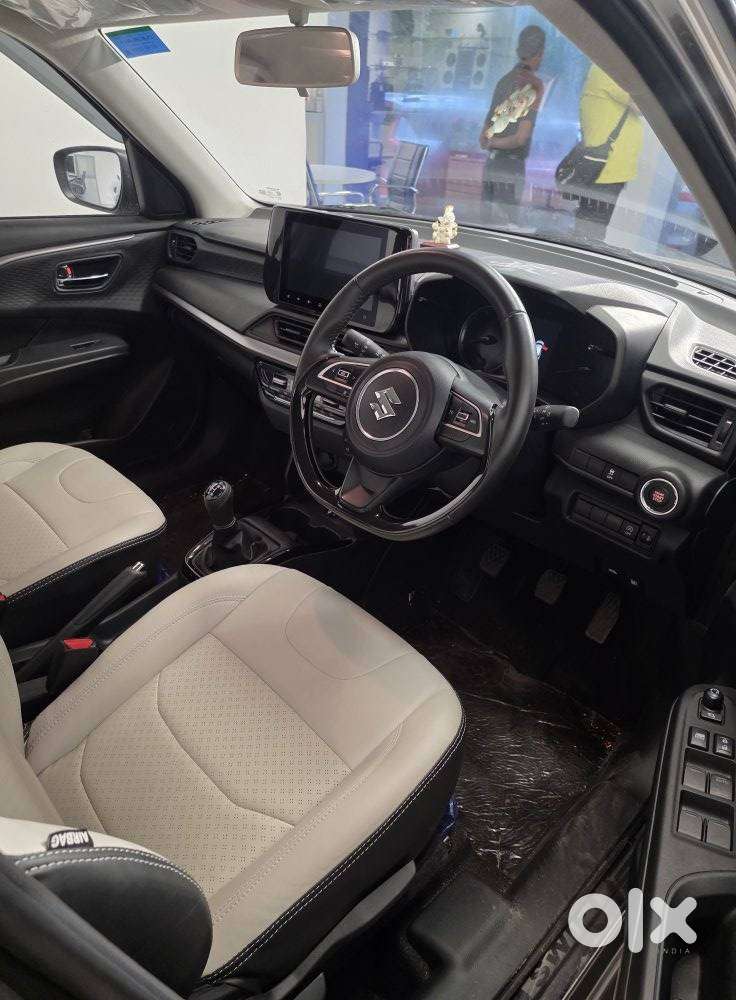Maruti Suzuki Swift Vvt Zxi Plus, 2026, Petrol