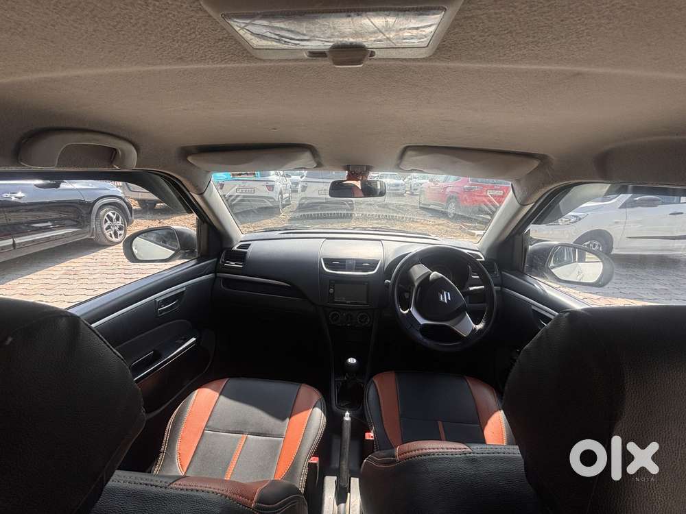 Maruti Suzuki Swift Vdi, 2012, Diesel