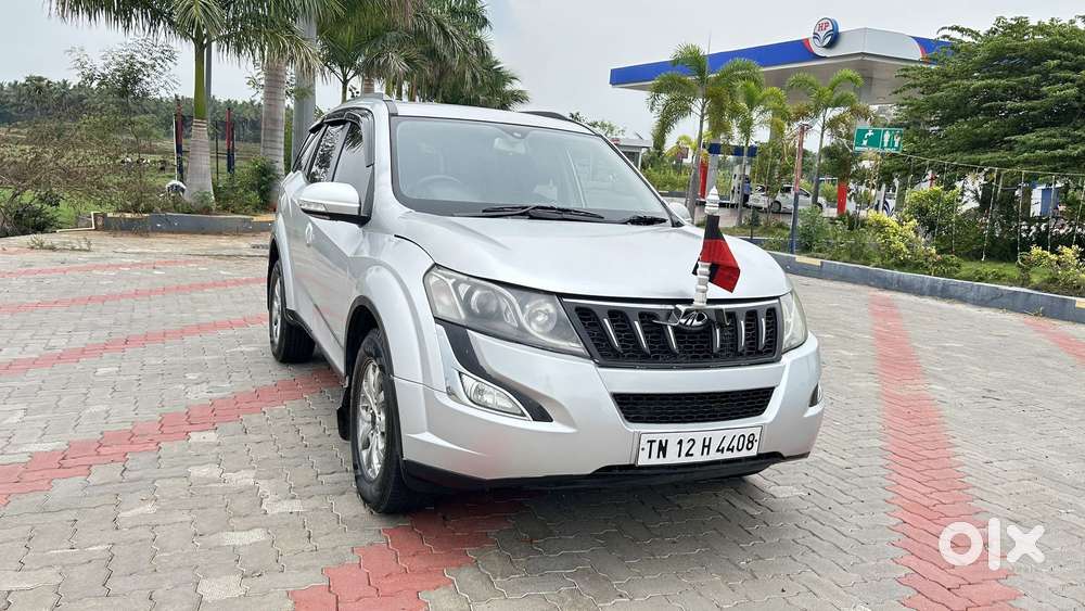 Mahindra Xuv500 W8, 2015, Diesel
