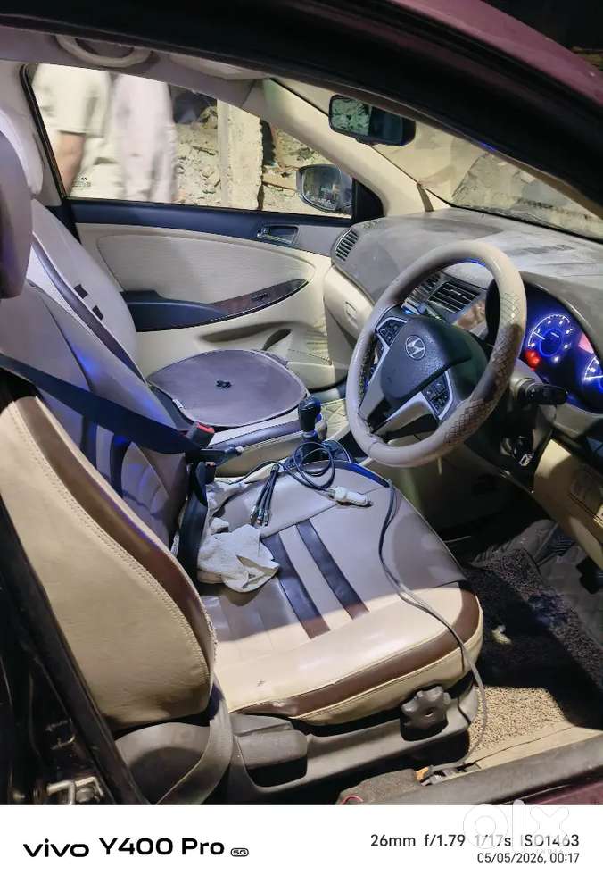 Hyundai Verna 2012. 13.10.2012 Diesel 108930 Km Driven