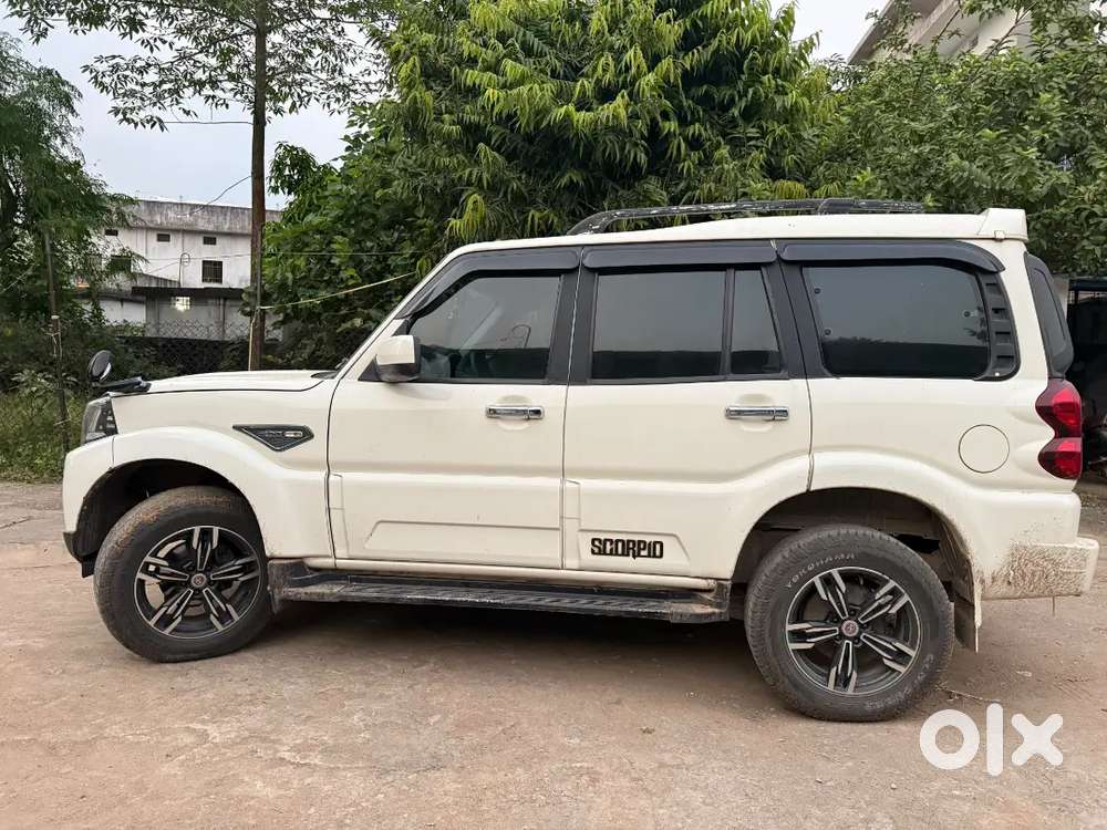 Mahindra Scorpio 2.2 2019 Diesel Manual