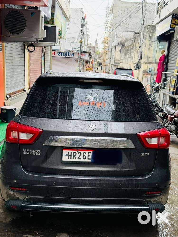 Maruti Suzuki Vitara Brezza 2020 Diesel Well Maintained