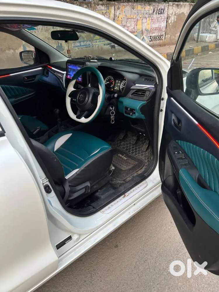 Maruti Suzuki Baleno 2024
