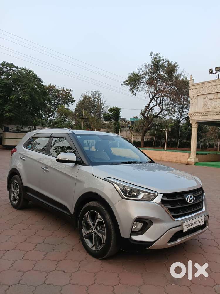 Hyundai Creta 1.6 Sx Automatic Diesel, 2018, Diesel
