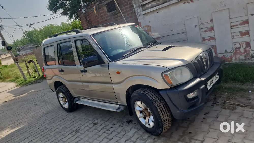 Mahindra Scorpio 2009 Diesel Well Maintained  Rc 2029 Tak Pass