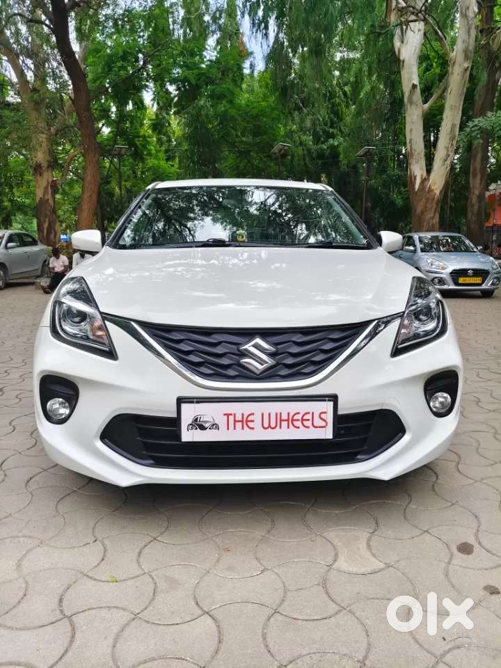 Maruti Suzuki Baleno Delta, 2020, Petrol