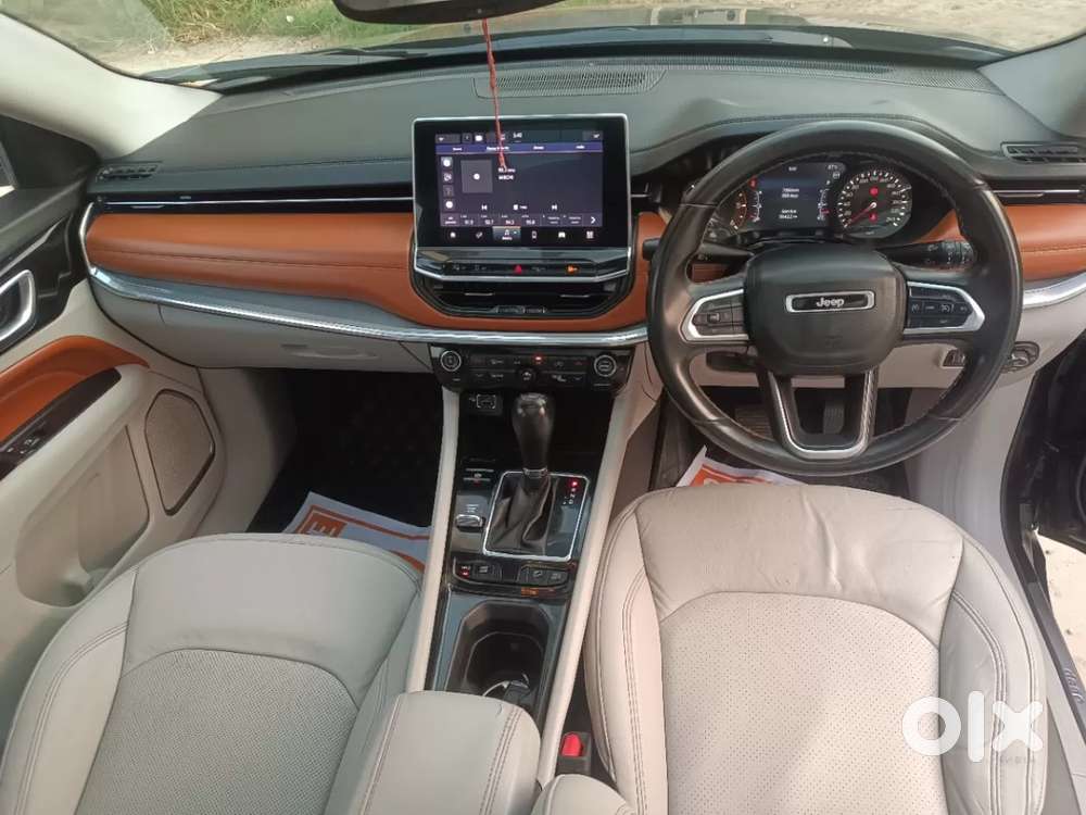 Jeep Compass 2.0 Limited Plus 4x4, 2021, Diesel