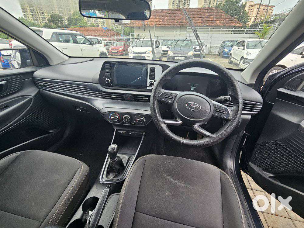 Hyundai I20 Sportz 1.2 Mt, 2023, Petrol