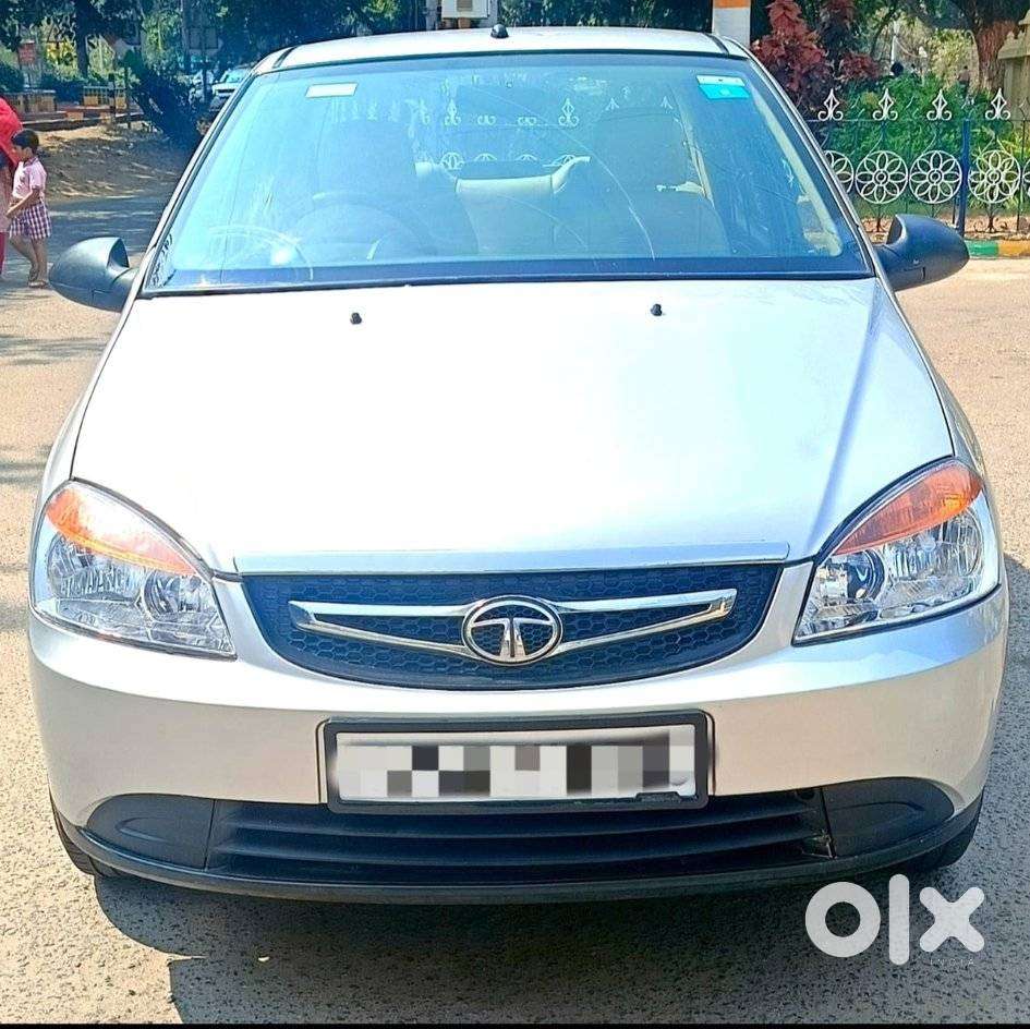 Tata Indigo Cs Ls Tdi, 2016, Diesel